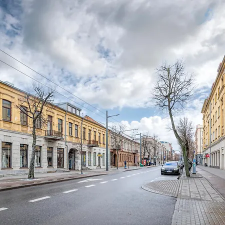 D&g Apartamentai Kauno Centre * Kaunas