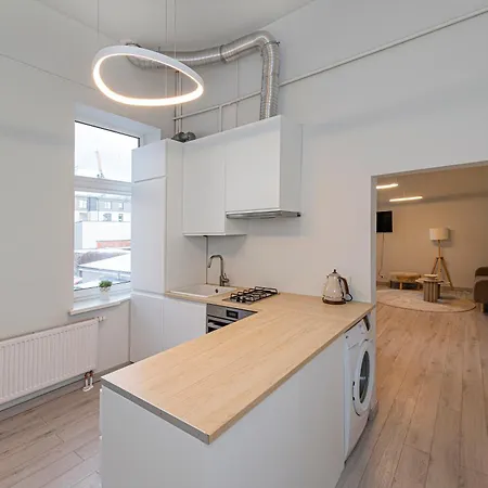 D&g Apartamentai Kauno Centre Apartment