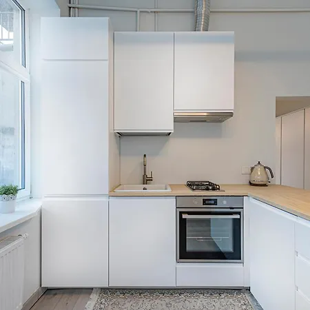 D&g Apartamentai Kauno Centre Apartment *